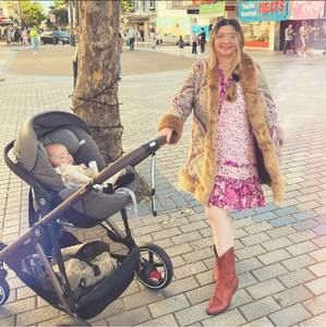 Meet your Posher, Georgia